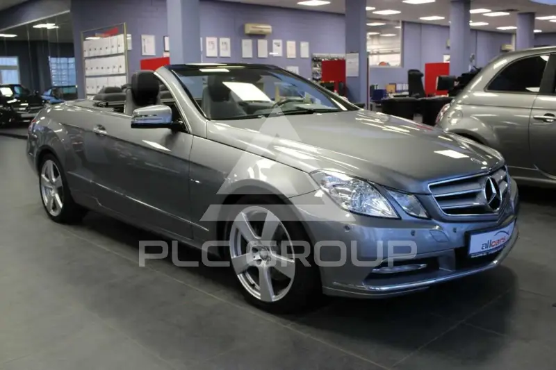 2012 Mercedes Benz E 200