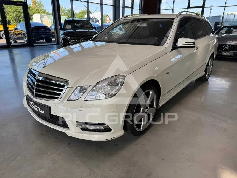 2012 Mercedes Benz E 200
