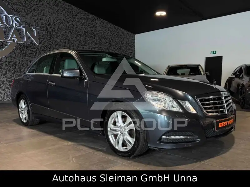 2012 Mercedes Benz E 200