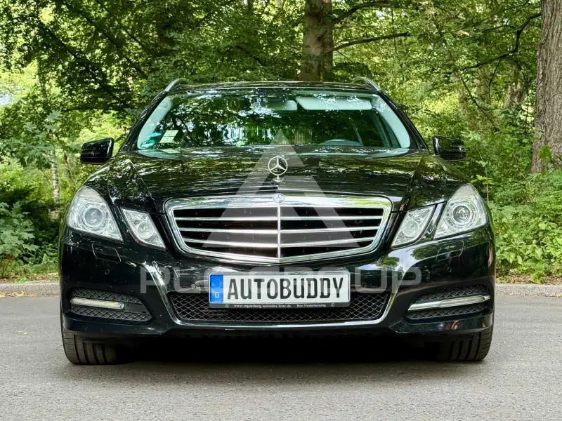 2012 Mercedes Benz E 200