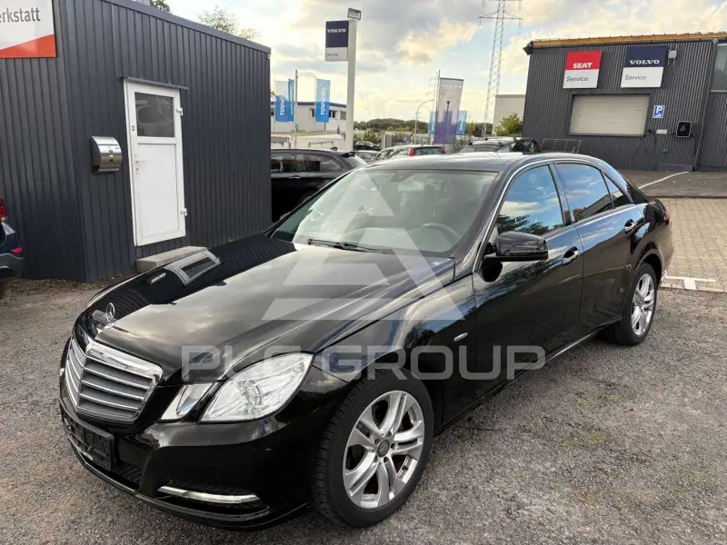 2012 Mercedes Benz E 200