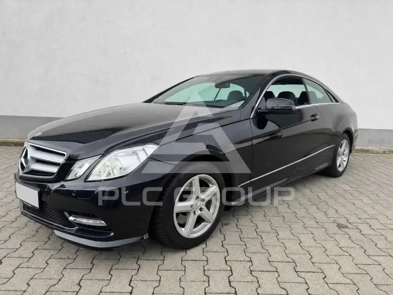 2012 Mercedes Benz E 200