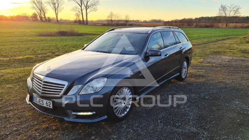 2012 Mercedes Benz E 200