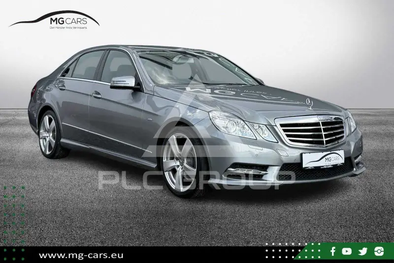 2012 Mercedes Benz E 200