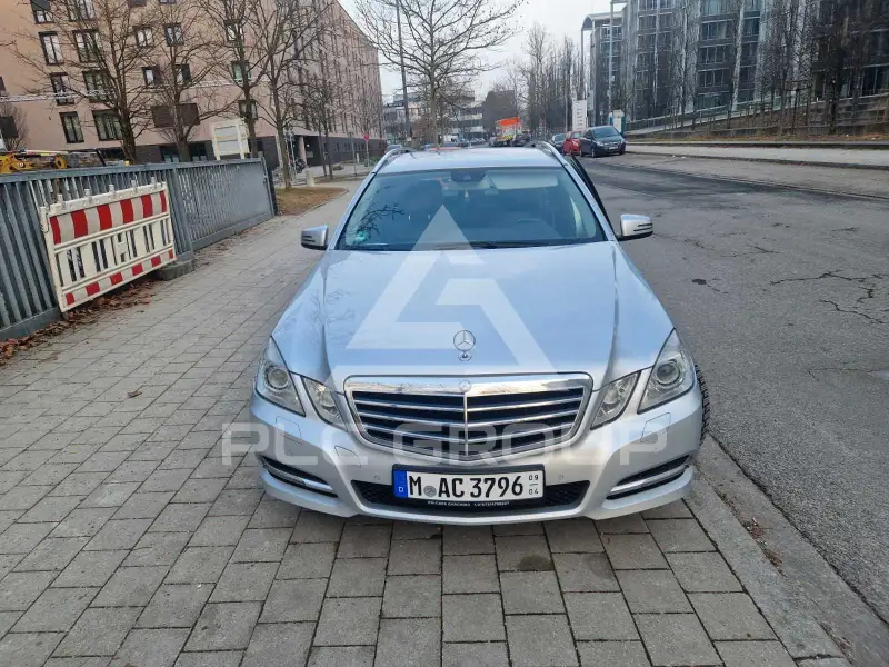 2012 Mercedes Benz E 200