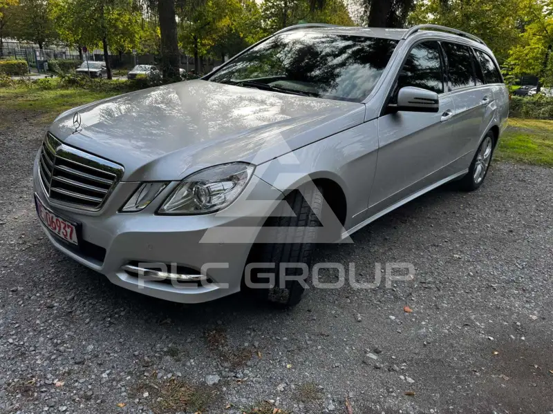 2012 Mercedes Benz E 200