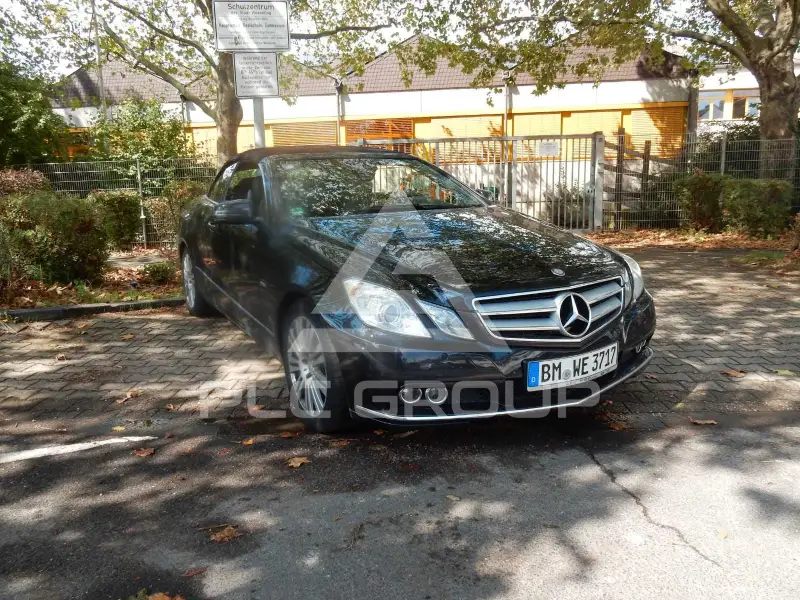 2012 Mercedes Benz E 200