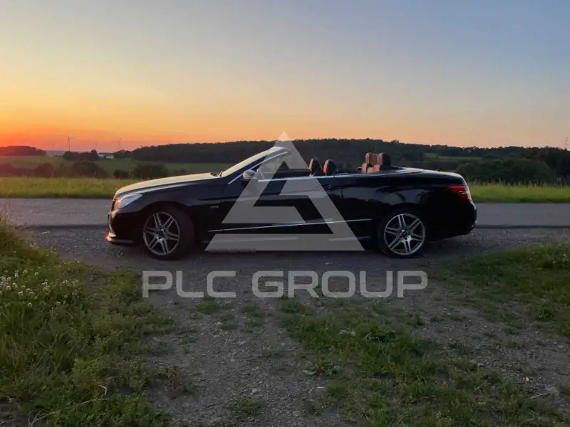 2012 Mercedes Benz E 200