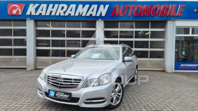 2012 Mercedes Benz E 200