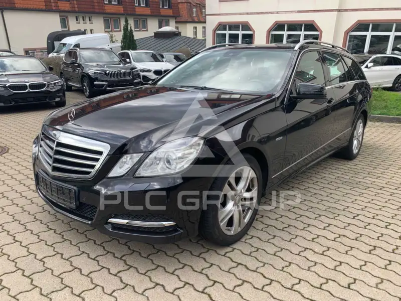 2012 Mercedes Benz E 200