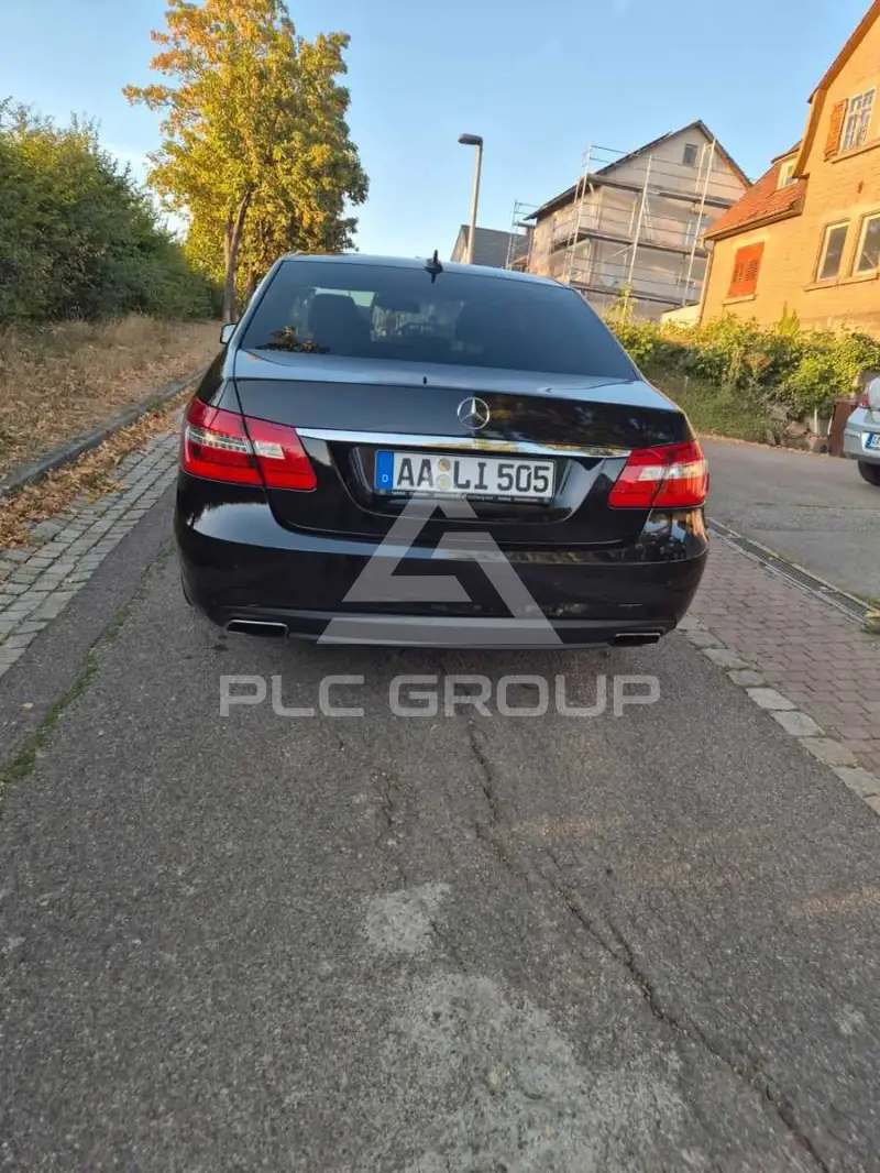 2012 Mercedes Benz E 200