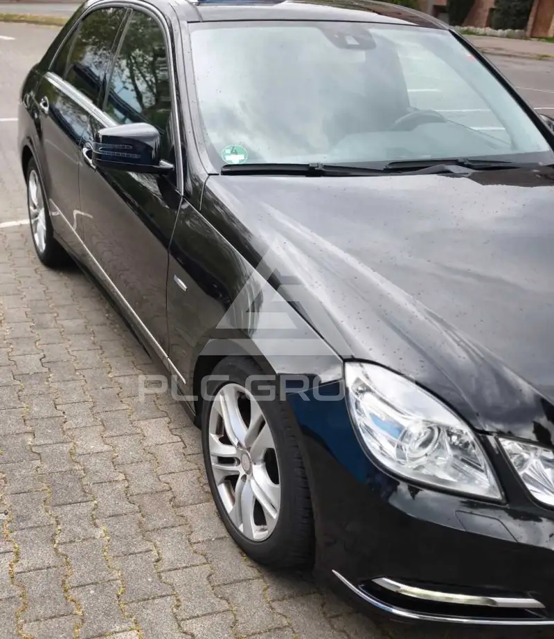 2012 Mercedes Benz E 200