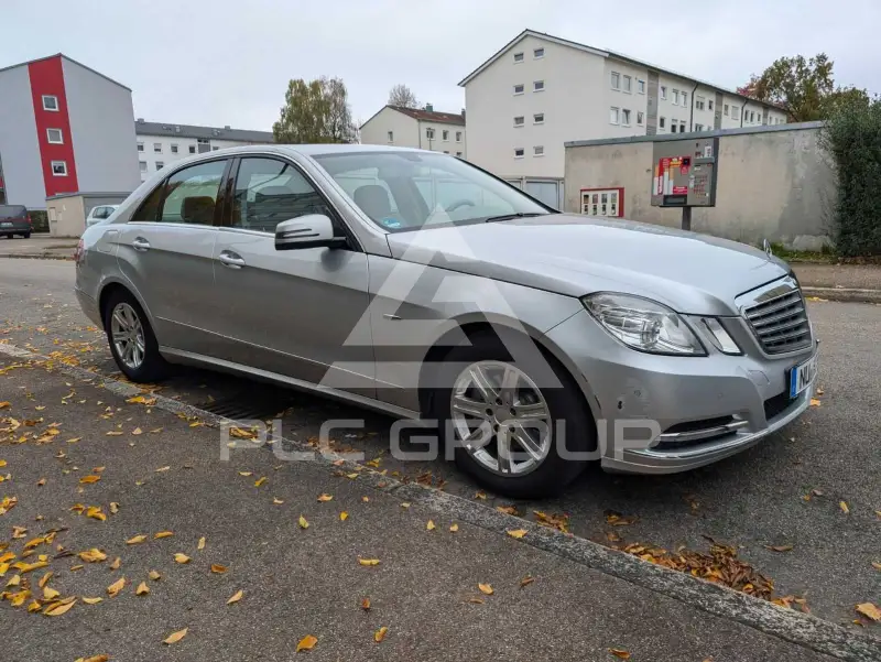 2012 Mercedes Benz E 200