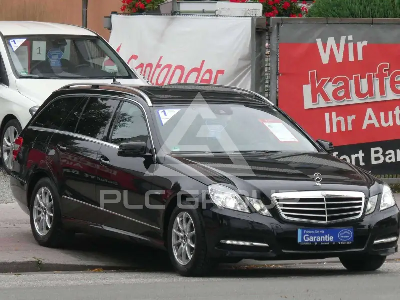 2012 Mercedes Benz E 200