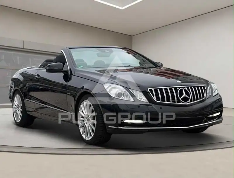 2012 Mercedes Benz E 200