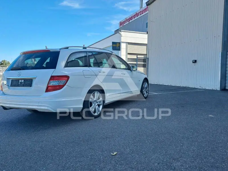 2012 Mercedes Benz C 180