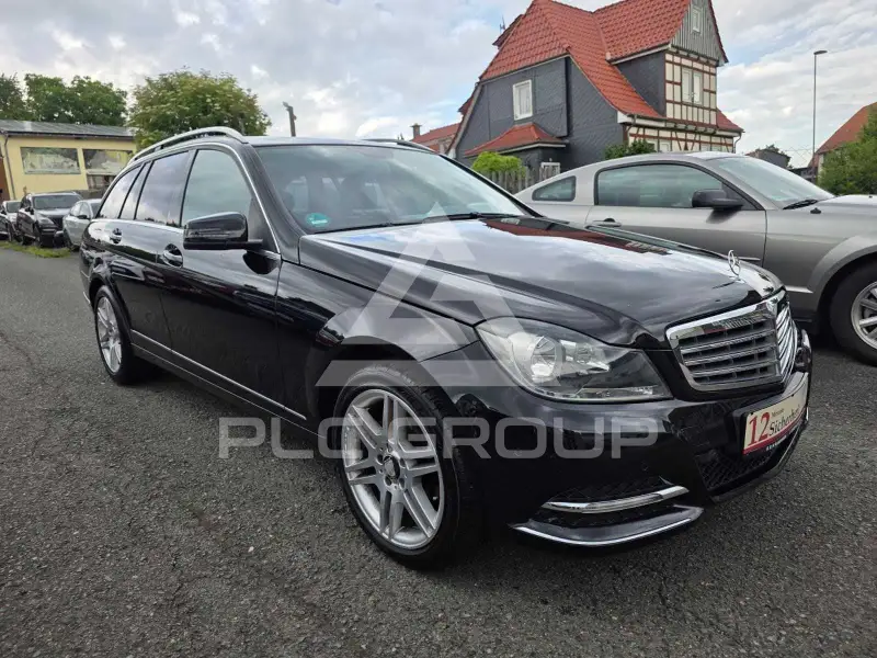 2012 Mercedes Benz C 180