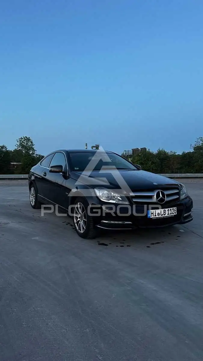 2012 Mercedes Benz C 180