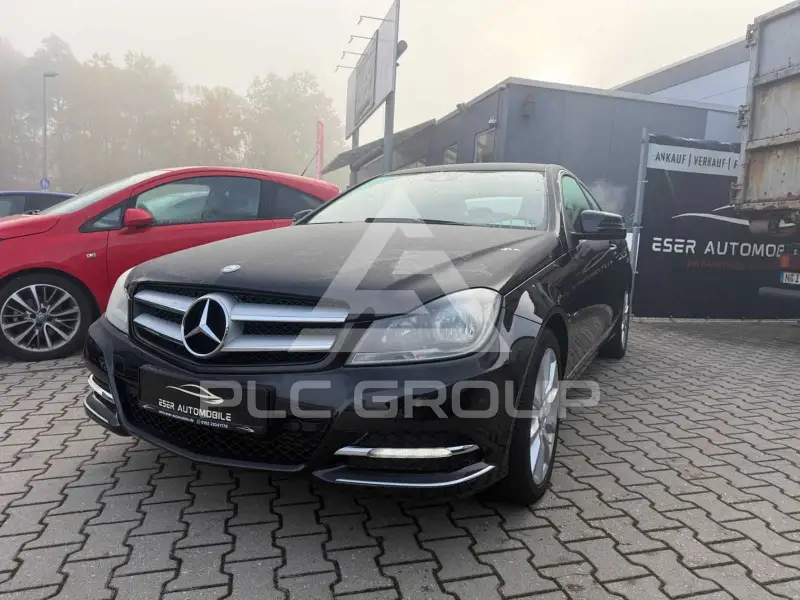 2012 Mercedes Benz C 180
