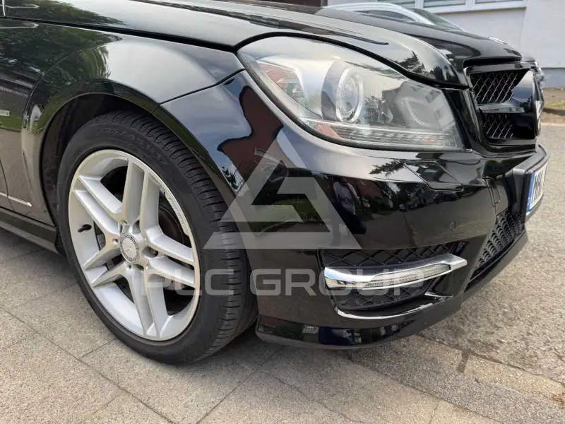 2012 Mercedes Benz C 180
