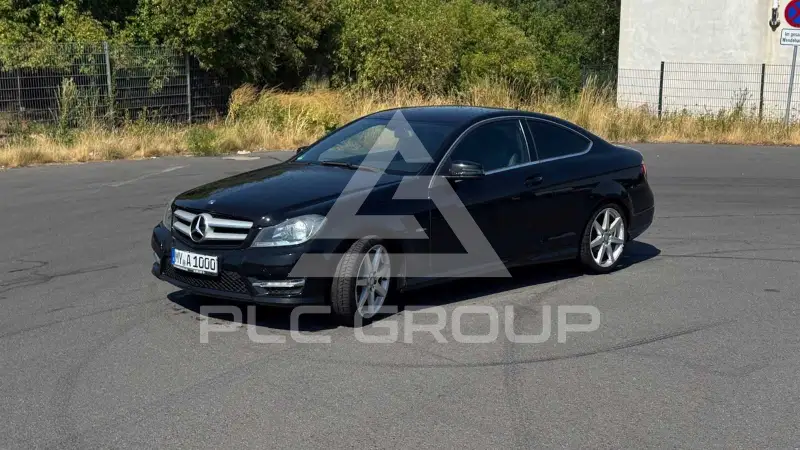 2012 Mercedes Benz C 180