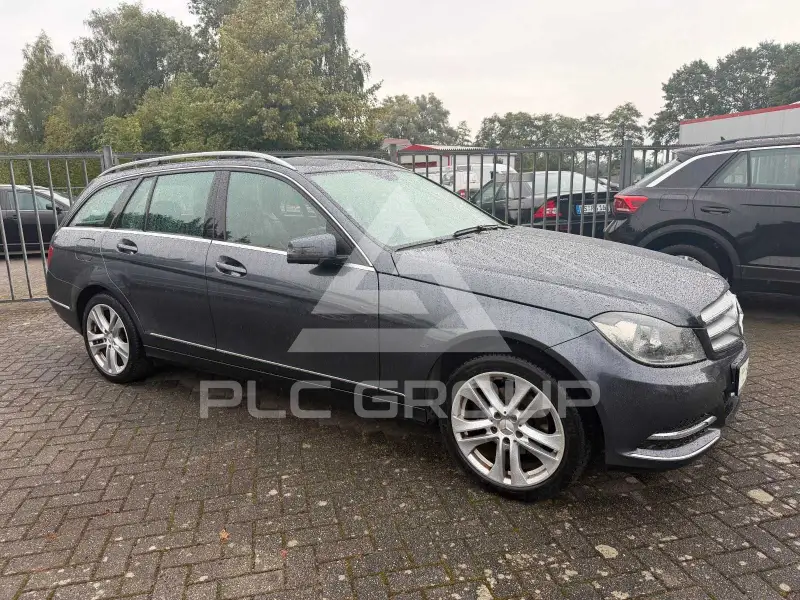 2012 Mercedes Benz C 180