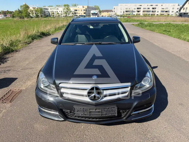 2012 Mercedes Benz C 180
