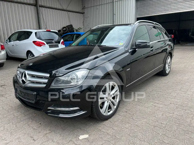 2012 Mercedes Benz C 180