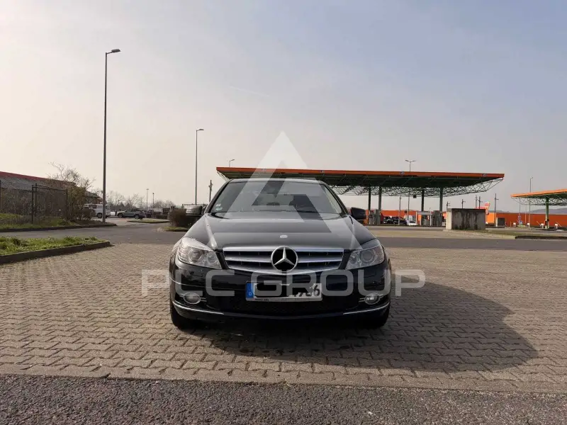 2012 Mercedes Benz C 180