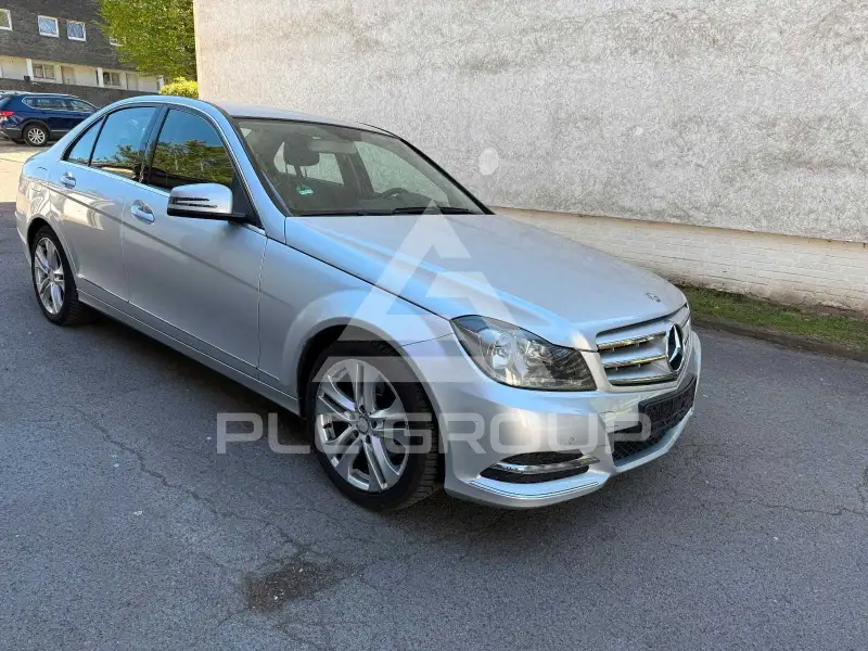 2012 Mercedes Benz C 180