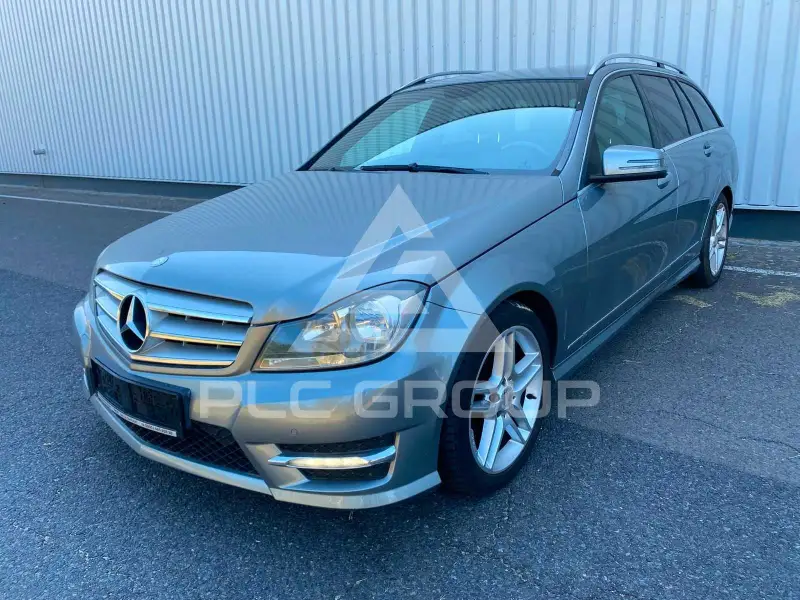 2012 Mercedes Benz C 180