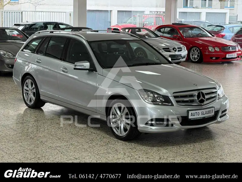 2012 Mercedes Benz C 180