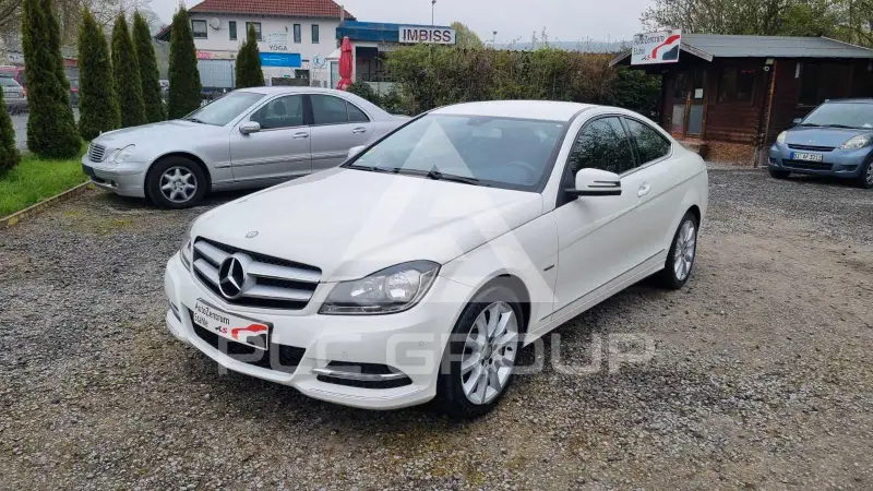 2012 Mercedes Benz C 180