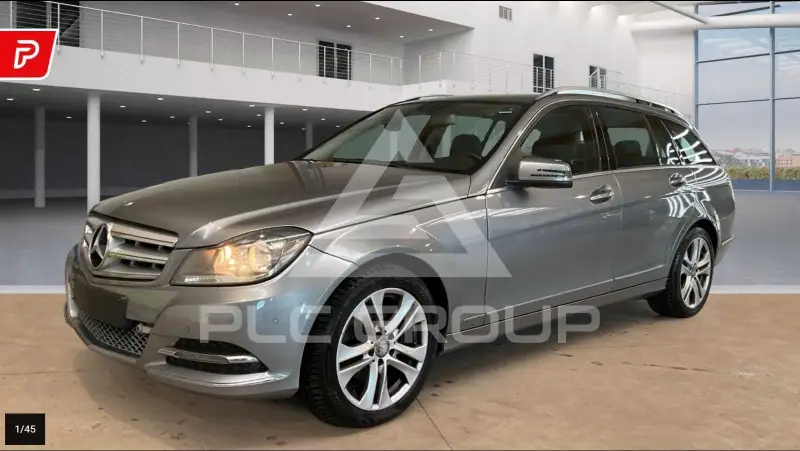 2012 Mercedes Benz C 180
