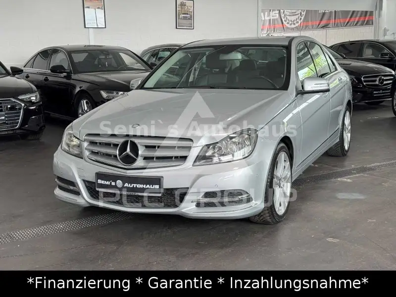 2014 Mercedes Benz C 180