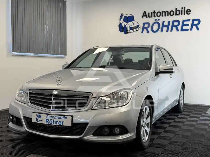 2012 Mercedes Benz C 180