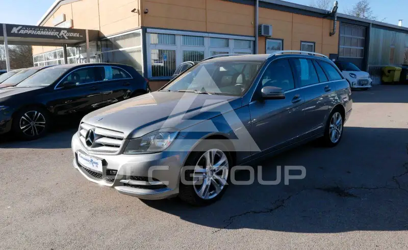 2012 Mercedes Benz C 180