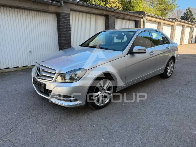 2012 Mercedes Benz C 180