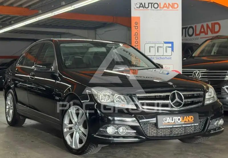2012 Mercedes Benz C 180