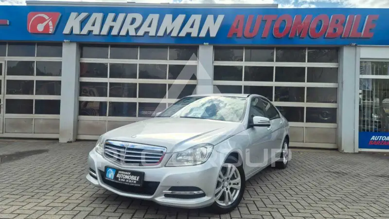 2012 Mercedes Benz C 180