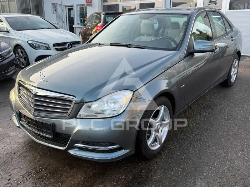 2012 Mercedes Benz C 180