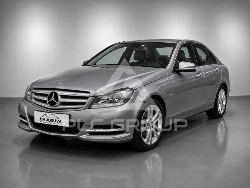 2012 Mercedes Benz C 180