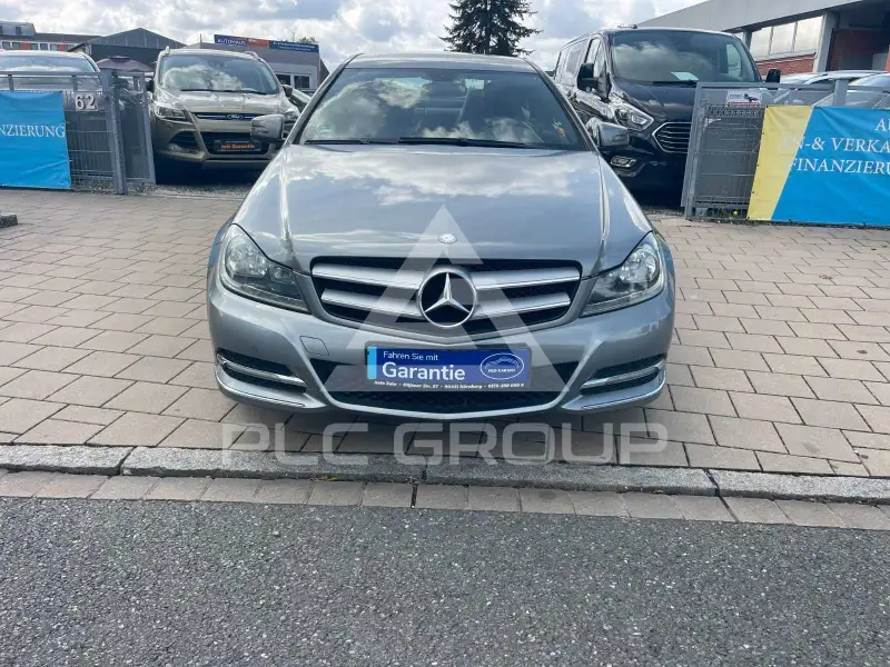 2012 Mercedes Benz C 180