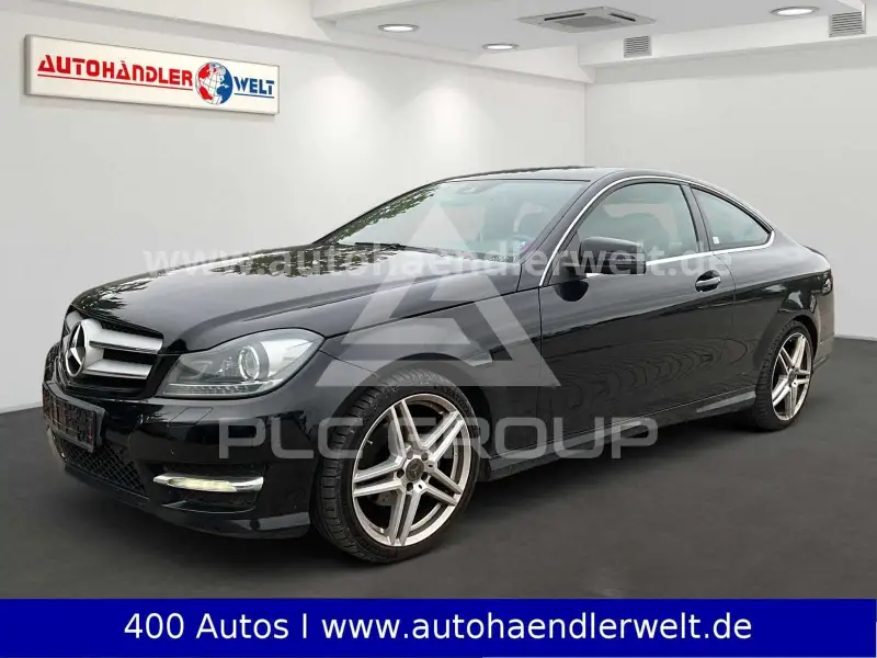 2012 Mercedes Benz C 180