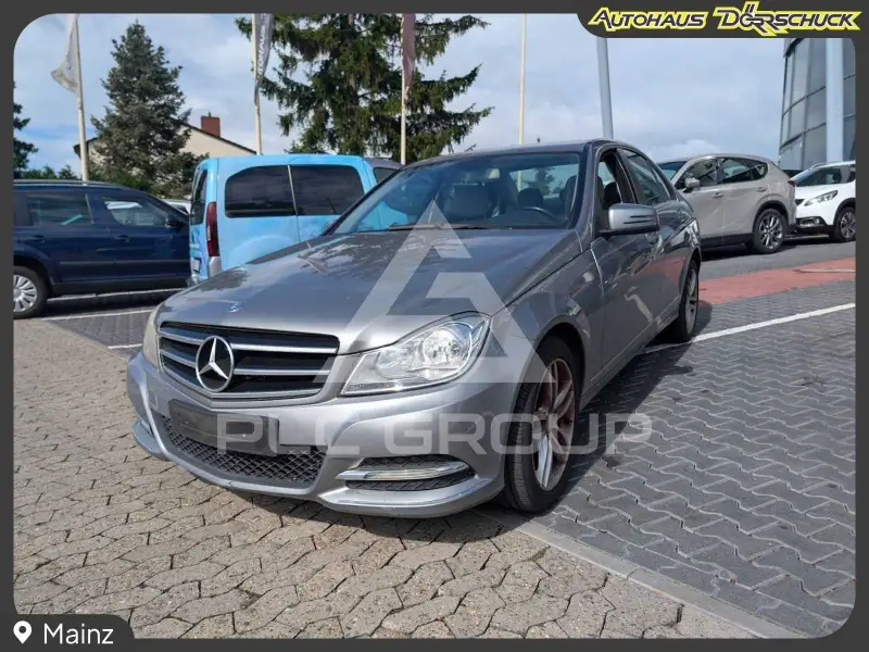 2012 Mercedes Benz C 180