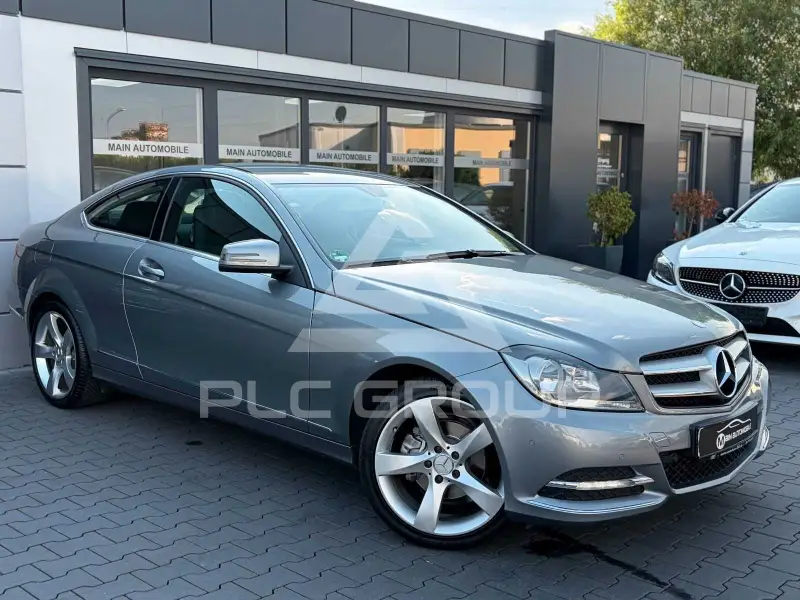 2012 Mercedes Benz C 180