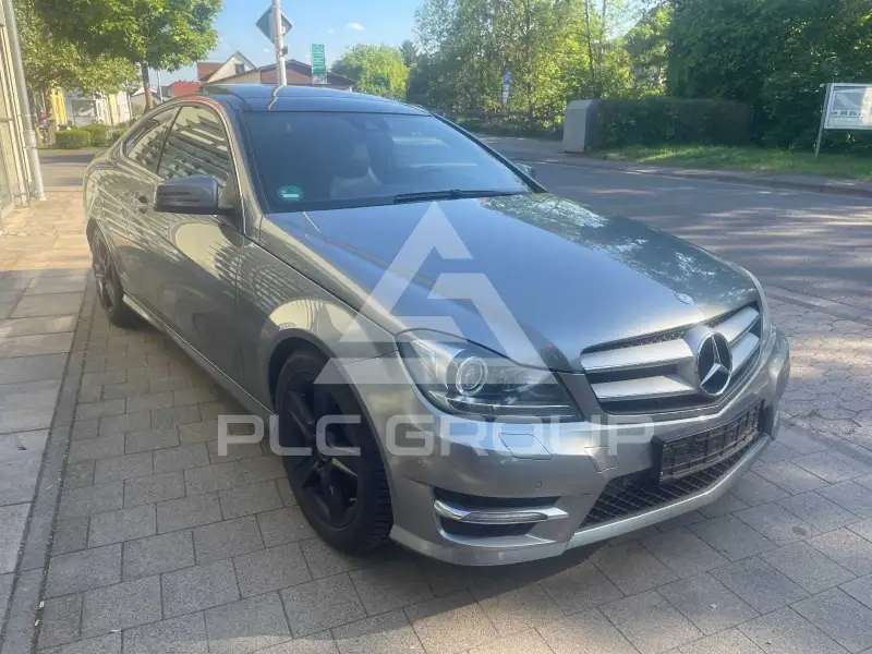 2012 Mercedes Benz C 180
