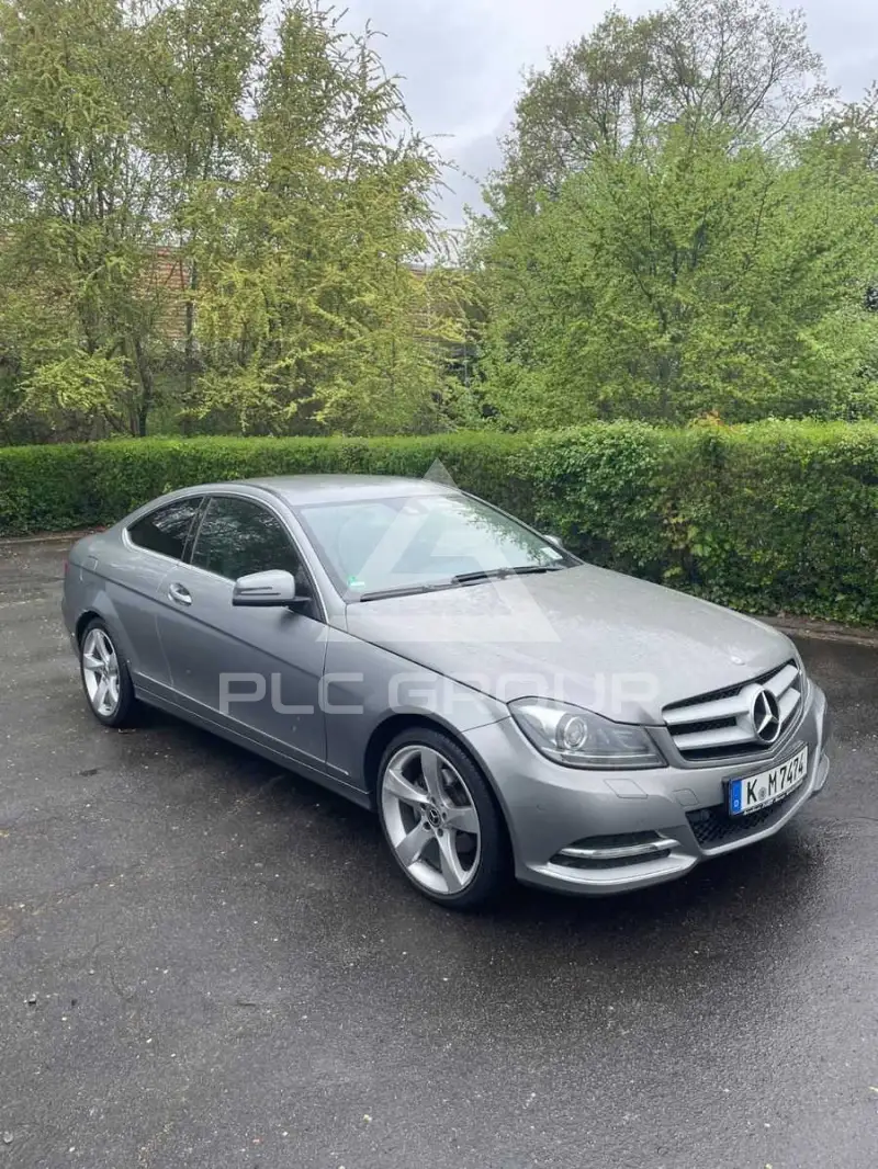 2012 Mercedes Benz C 180
