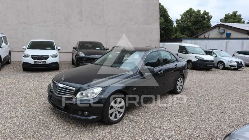 2012 Mercedes Benz C 180