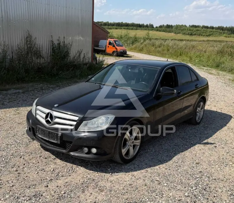 2012 Mercedes Benz C 180